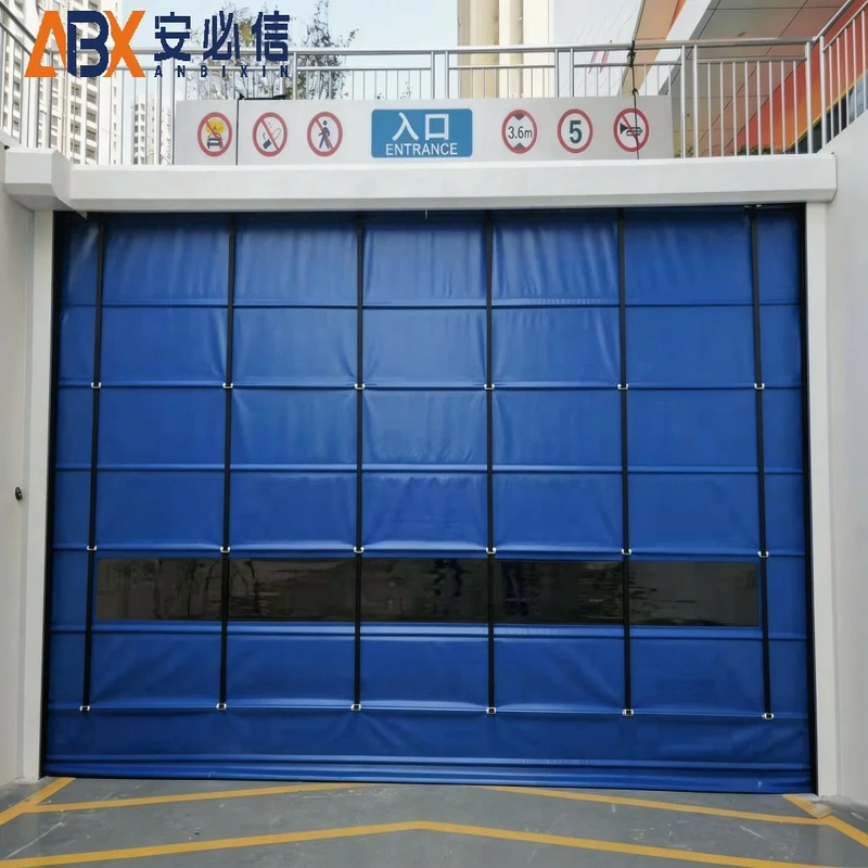 拉萨市快速堆积门