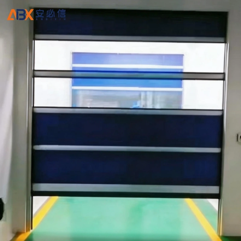 拉萨市软质快速门