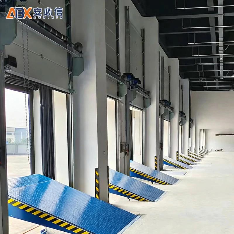 拉萨市翻板提升门