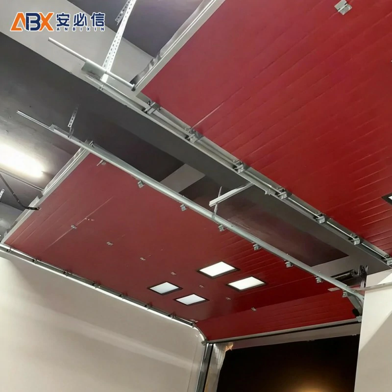 拉萨市工业滑升门