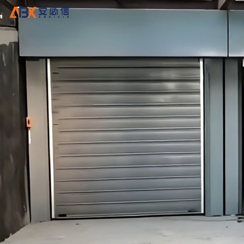 拉萨市洁净室高速门